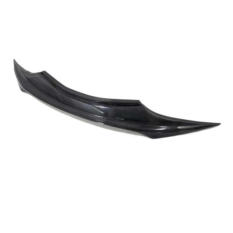 Carbon Fiber Add-on Front Bumper Grille Grill for Toyota Previa 2016-2017