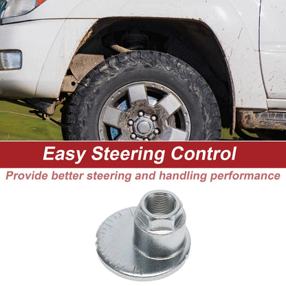 Camber Alignment Bolt Cam Plate Nut for LEXUS LX570 (2007-2019)