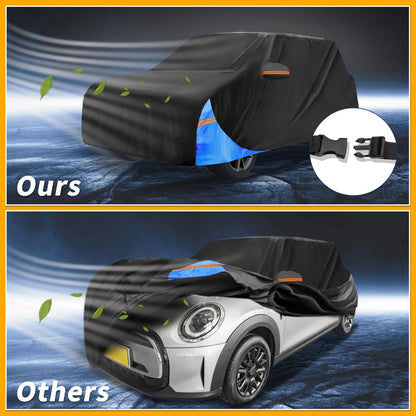 Car Cover 210D-PU for BMW Mini Cooper (2014-2024)
