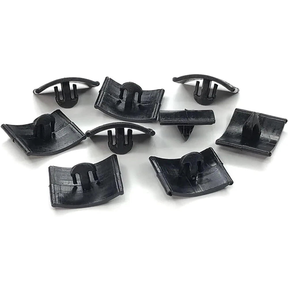 20 x Insulation Mounting Clips for Opel Peugeot Renault Car Bonnets
