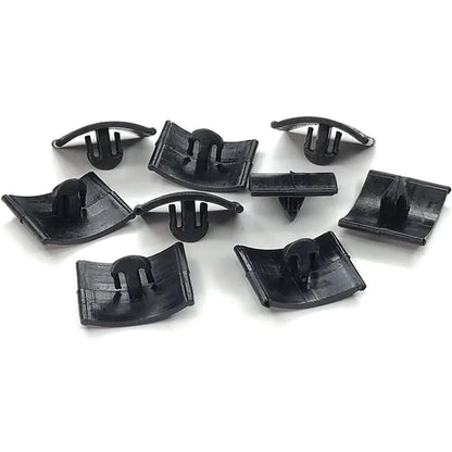 20 x Insulation Mounting Clips for Opel Peugeot Renault Car Bonnets