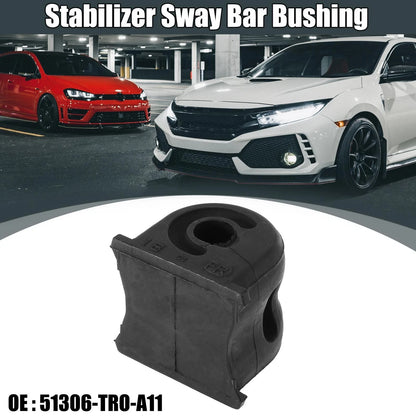 Front Left Stabilizer Sway Bar Bushing for Honda Civic (2012-2016)