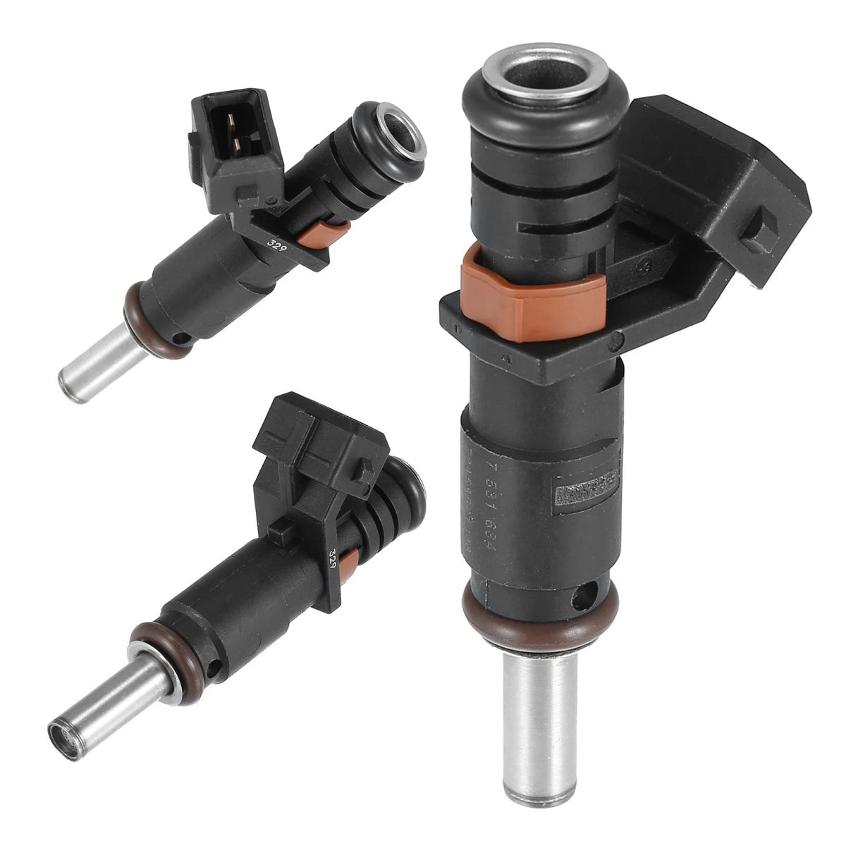 6Pcs Fuel Injector for BMW 325i 325xi 330i 330xi 3.0L (2006)