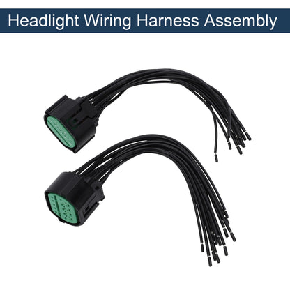 Headlight Wiring Harness for Kia Optima (2018-2020)