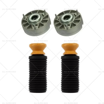 Front Strut Top Mounts & Dust Covers for BMW X5 F15 F85 (2014-2020)