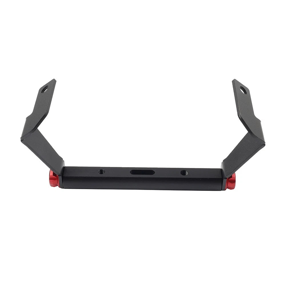 Black & Red Balance Bar Navigation Bracket for Honda CBR400R CBR500R (2013-2020)