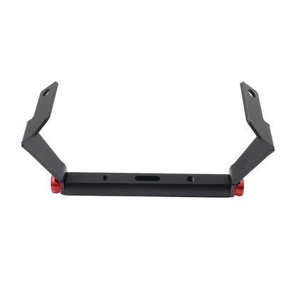 Black & Red Balance Bar Navigation Bracket for Honda CBR400R CBR500R (2013-2020)