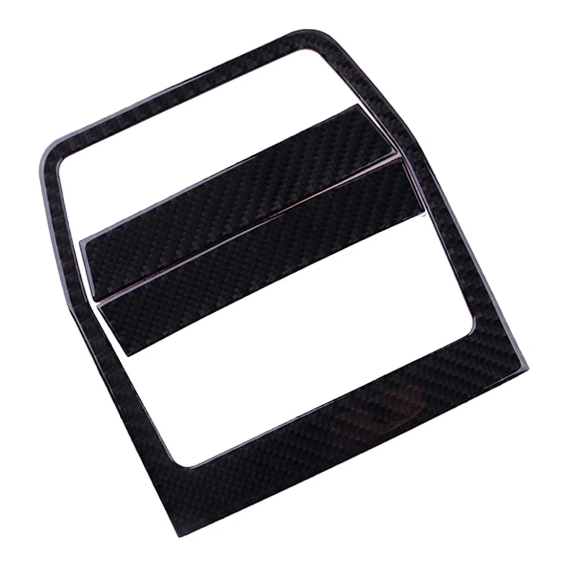 Carbon Fiber Interior Door Pusher Panel Cover for Dodge Challenger (2015-2023)
