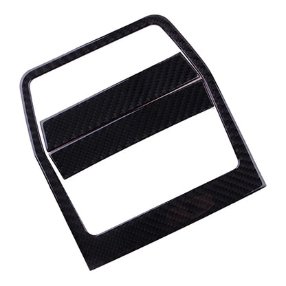 Carbon Fiber Interior Door Pusher Panel Cover for Dodge Challenger (2015-2023)