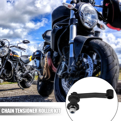 Universal Chain Tensioner Adjust Tool for ATV Black