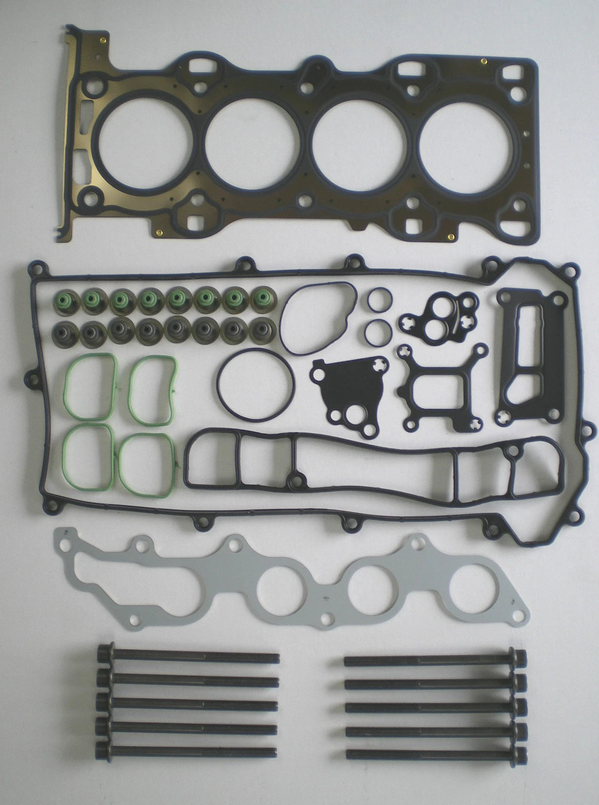 Head Gasket Bolts Ford Mondeo/Mazda6 1.8 Duratec (2000-2007)