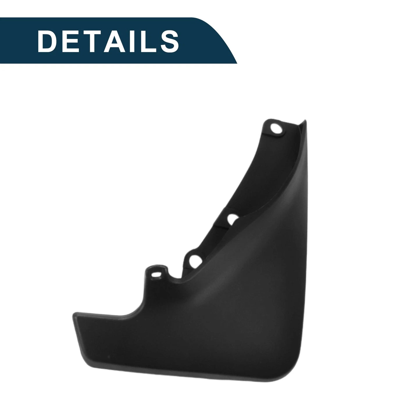 Mud Flaps Splash Guards 2 x Set for Toyota RAV4 XA10 (1995-2000)