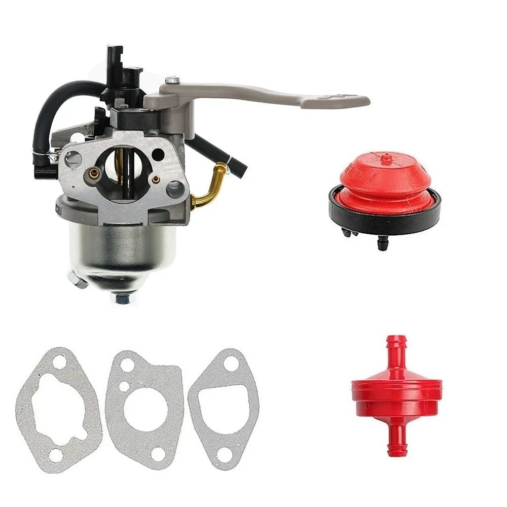 Carburetor Fit for PowerSmart DB7659H 212cc Snow Blower