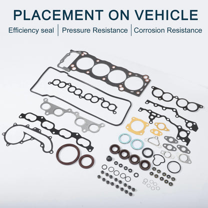 Cylinder Head Gasket for Toyota 3RZ
