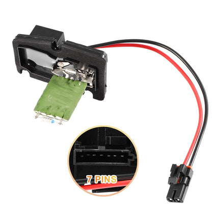 HVAC Fan Blower Motor Resistor for Buick Regal for Chevrolet Impala