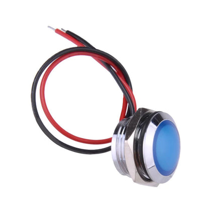 LED Indicator Pilot Light for Yamaha RT1 TY250 DT1 CT2 DT3 CT1 (1969-1976)
