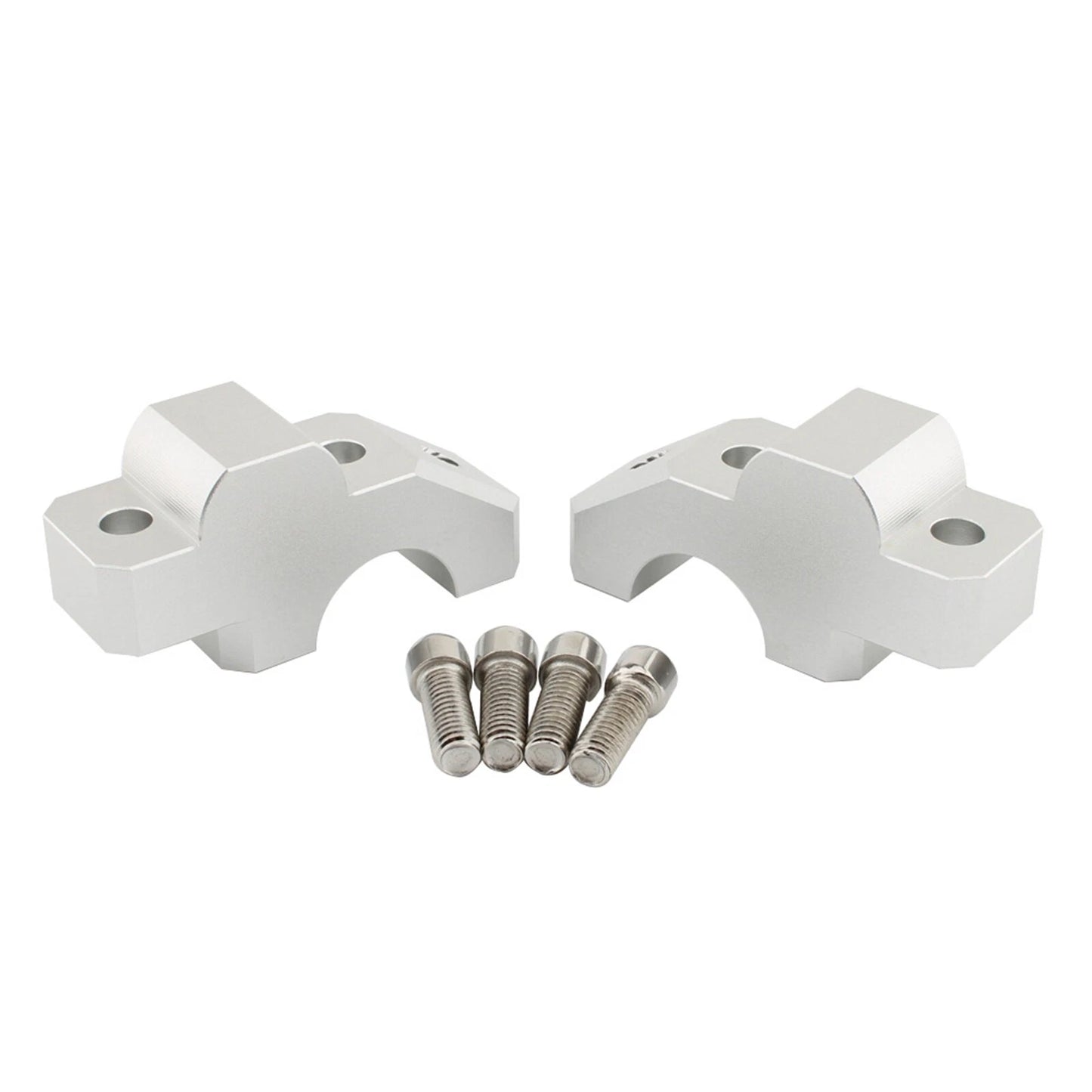 Handlebar Riser Clamp Adapter Kit for YAMAHA Tracer 900 (2017-2020)