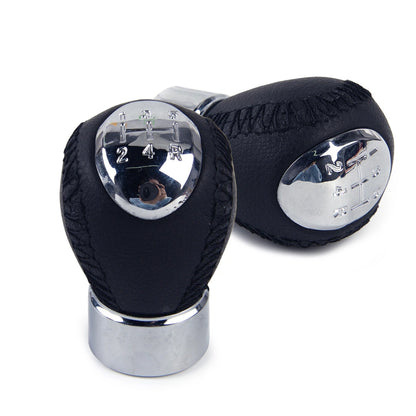 5 Speed Manual Gear Shift Knob for Mazda 3 BK, 5 CR, 6 GG, 323, 626 (2003-2009)