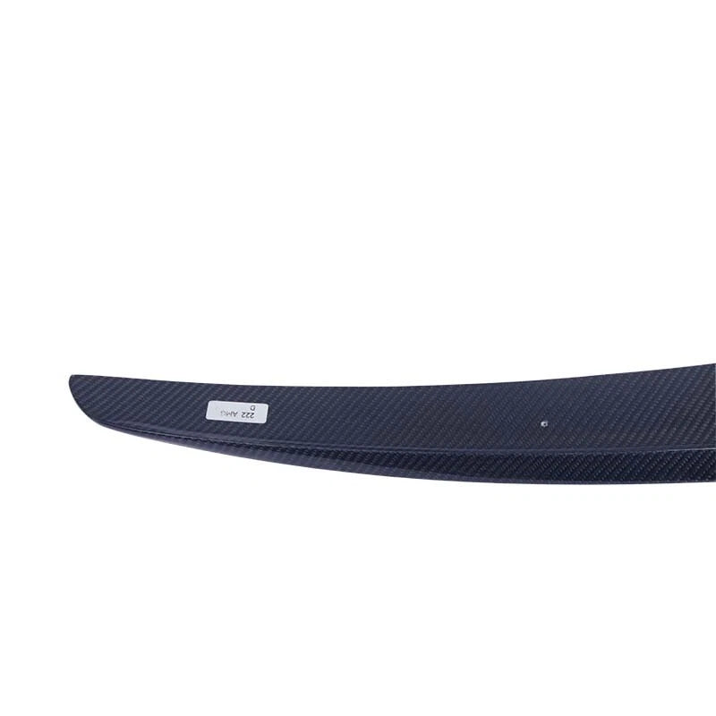 Carbon Fiber Rear Trunk Spoiler For 2014-2020 Benz S-Class W222 4DR AMG-style