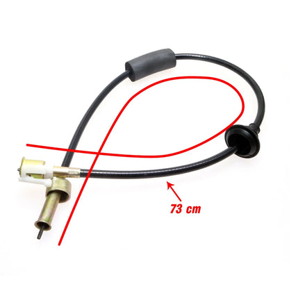 Speedometer Drive Cable for Toyota Tercel Soluna AL50 4DR Auto Trans 1996-2000