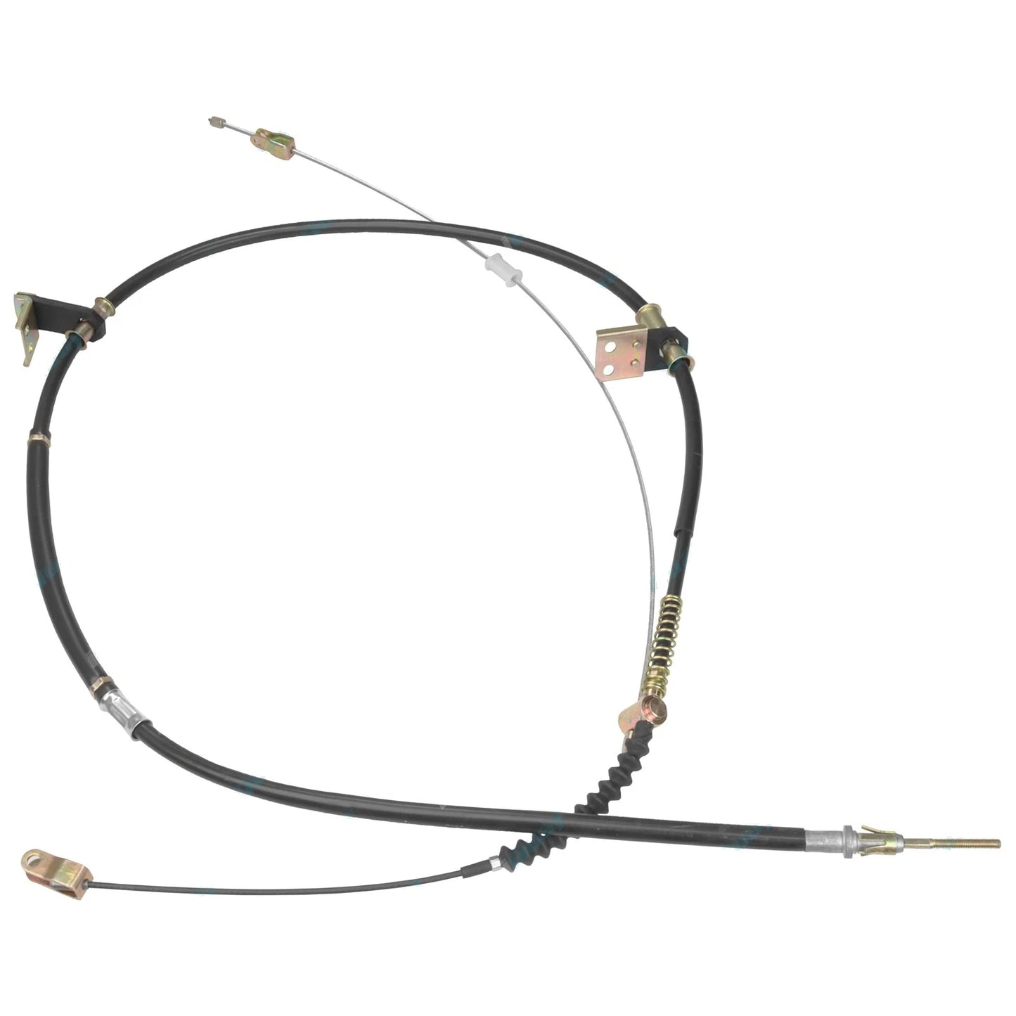 Hand Park Brake Cable for Landcruiser 75 Series 2 x HJ75 FJ75 (1984-1990)