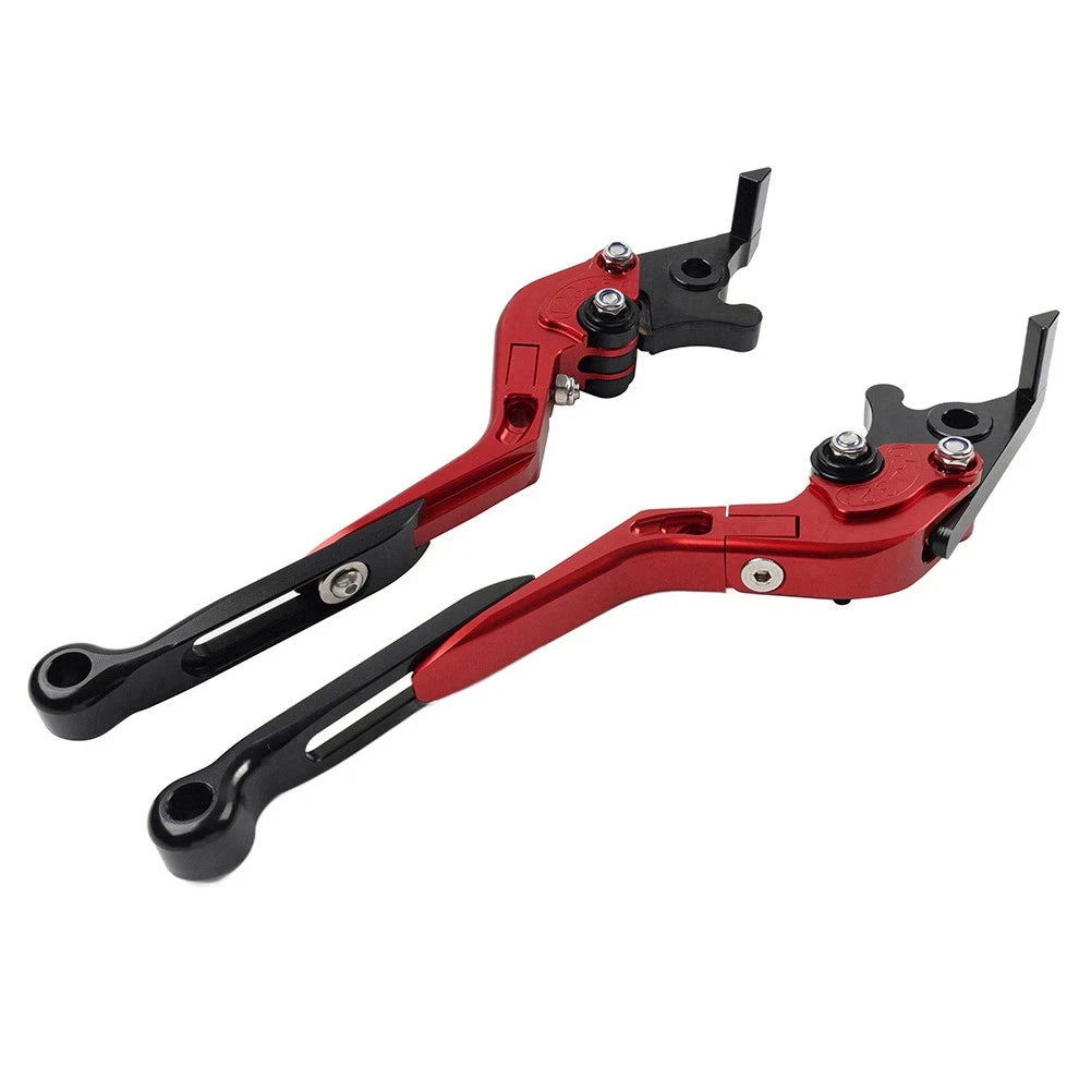 Folding Extendable Brake Clutch Levers for BMW F900 F900R F850GS F900XR F750GS