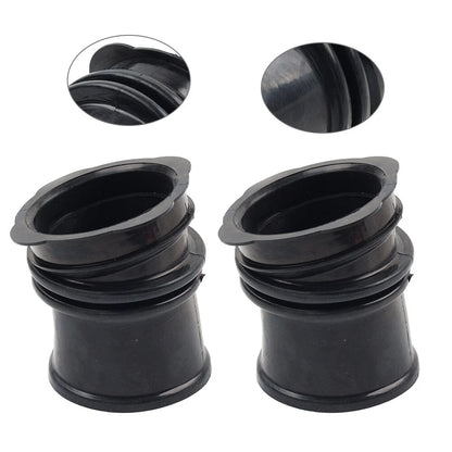 2 x Carburetor Intake Manifold Boot for Yamaha FZR250, FZX250 (1986-1988)