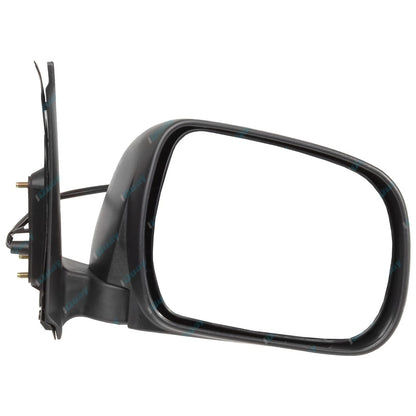 RH Chrome Electric Power Mirror for Toyota Hilux 2005-2011 Right RHS Driver