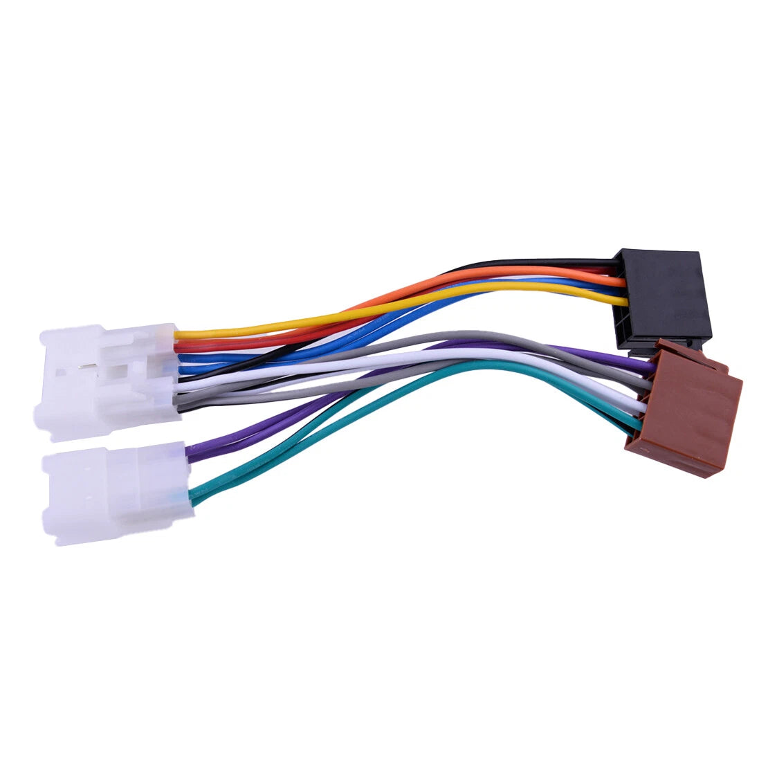 Car Stereo ISO Wiring Harness Connector for Toyota (various years)