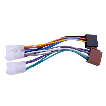 Car Stereo ISO Wiring Harness Connector for Toyota (various years)