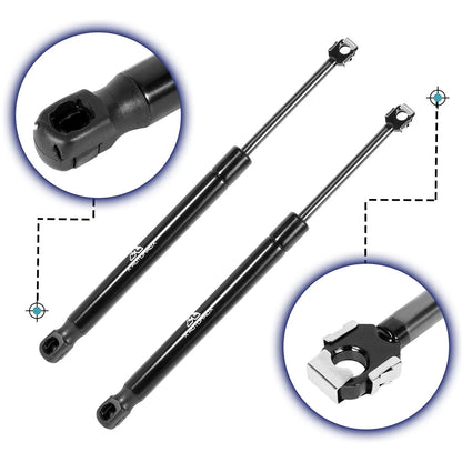 2 x Rear Trunk Lift Supports Struts for Lexus SC300 SC400 (1992-2000)