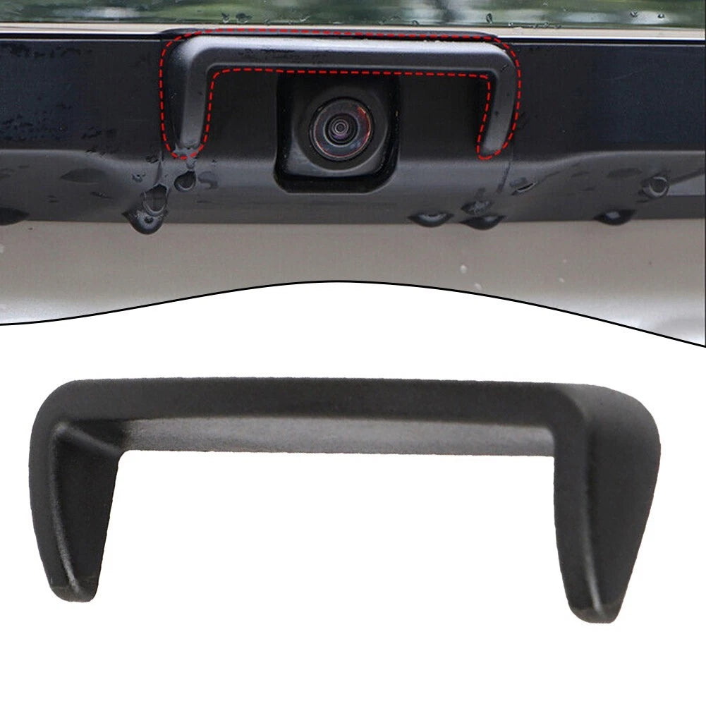 1x Reversing Camera Rain Visor Shield Cover for Lexus ES350 300H (2019–2022)