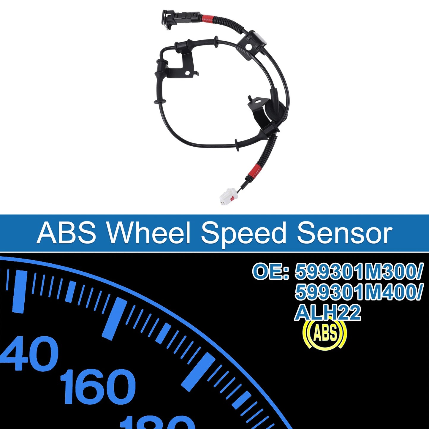 ABS Wheel Speed Sensor for Kia Forte (2011-2013)