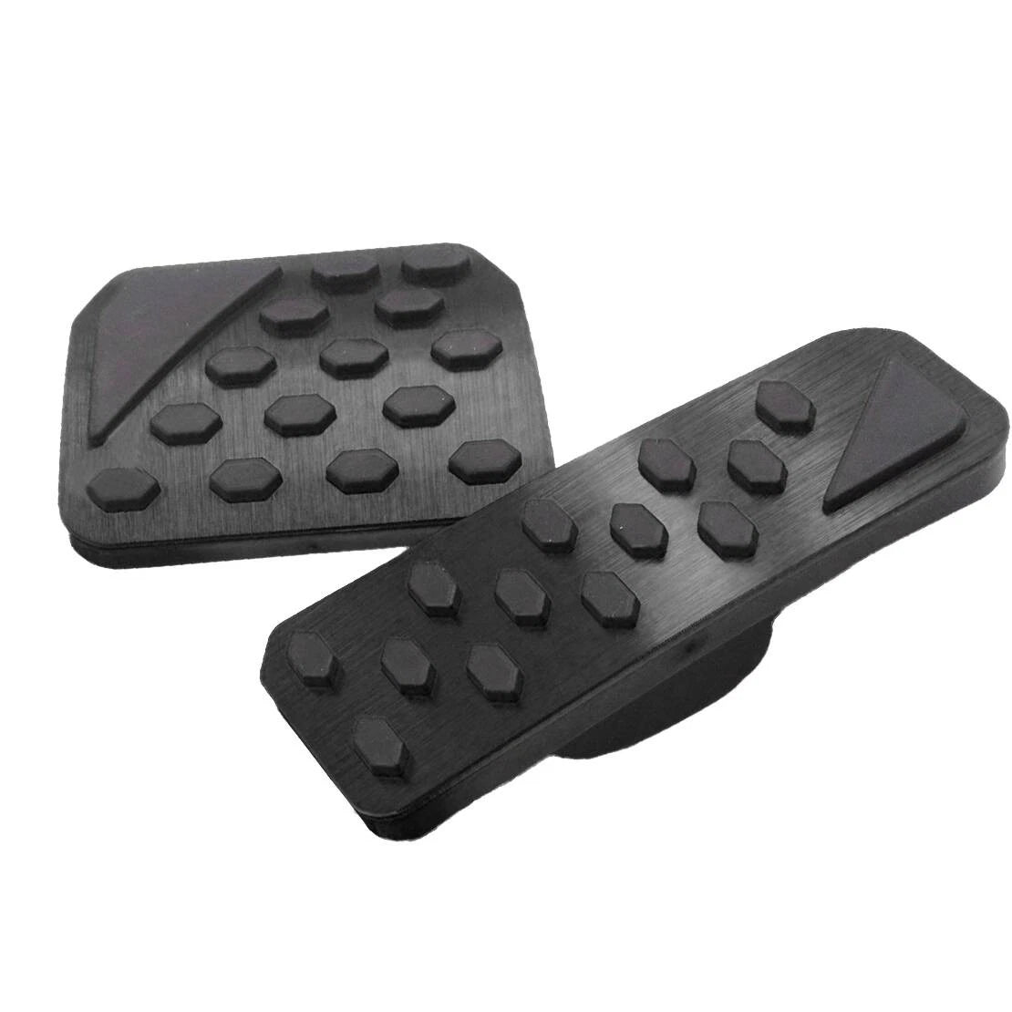 Non-Slip Gas Brake Foot Pedal Pad Cover for Jeep Grand Cherokee (2022-2024)