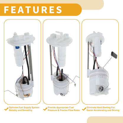 5.6L Fuel Pump Assembly for Infiniti QX56 QX80 (2011-2016)