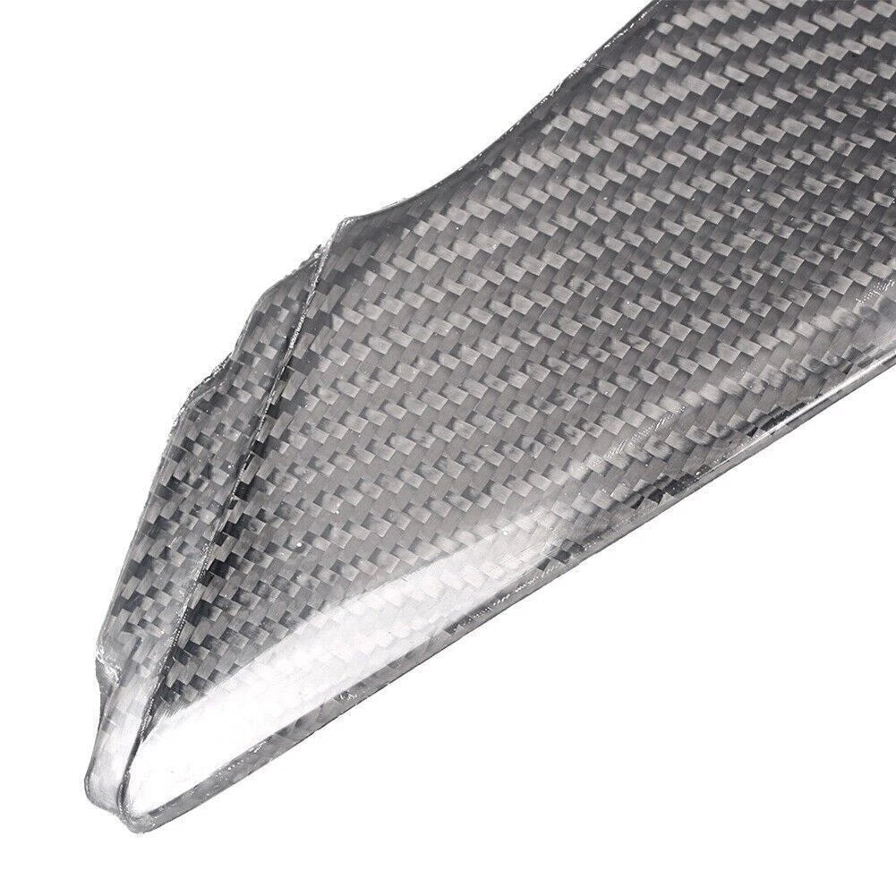 Carbon Fiber Gas Tank Side Fuel Cover for Suzuki GSXR1000 (2001-2008)