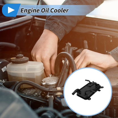Engine Oil Cooler for Kia Optima 2.4L (2016-2020)