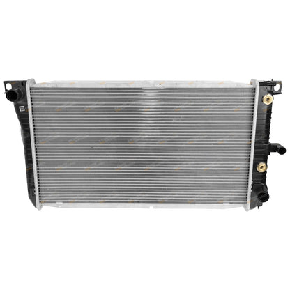 Alloy Core Heavy Duty Radiator for Ford Falcon XH Ute/Van 6Cyl Longreach GLi XR6
