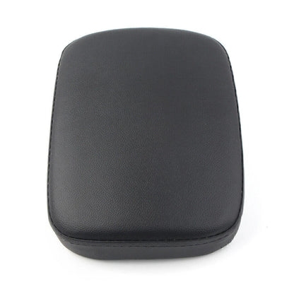 Rear Pillion Passenger Pad Seat for Harley Cruiser Chopper Bobber