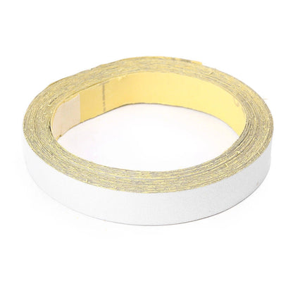 1x Silver Reflective Sticker Tape for Car Truck Body Stripe Decal
