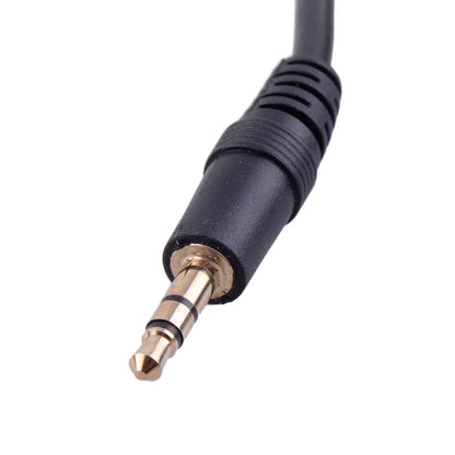 3.5mm AUX Input Adapter Cable for Ford Focus MK2, C-Max, Fiesta (2004-2011)