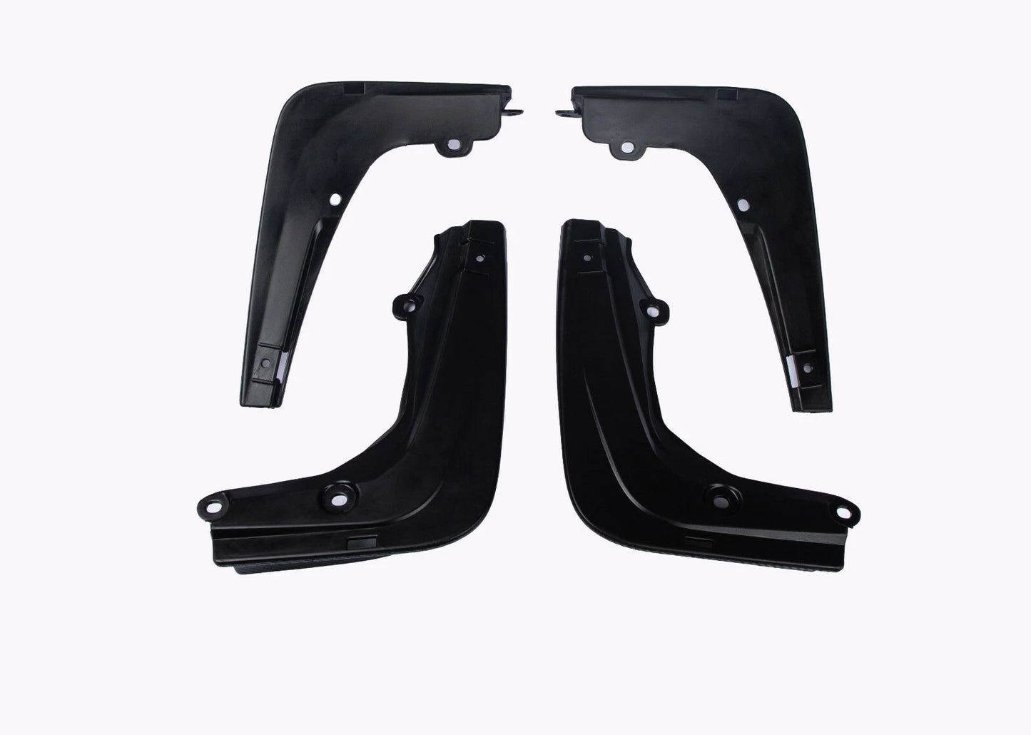 Mud Flaps Splash Guards for Tesla Model S (2017-2020) 4 pcs