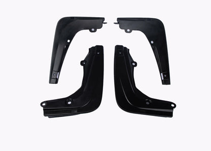 Mud Flaps Splash Guards for Tesla Model S (2017-2020) 4 pcs