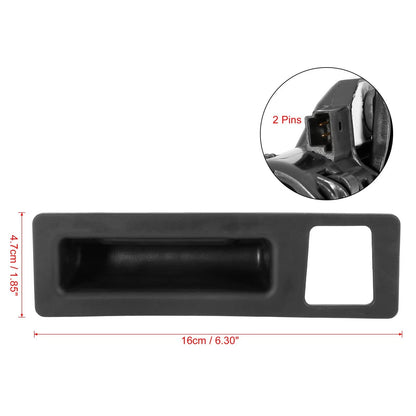 Tailgate Release Switch for BMW X3 2011-2014 (2 x Trunk Switches)