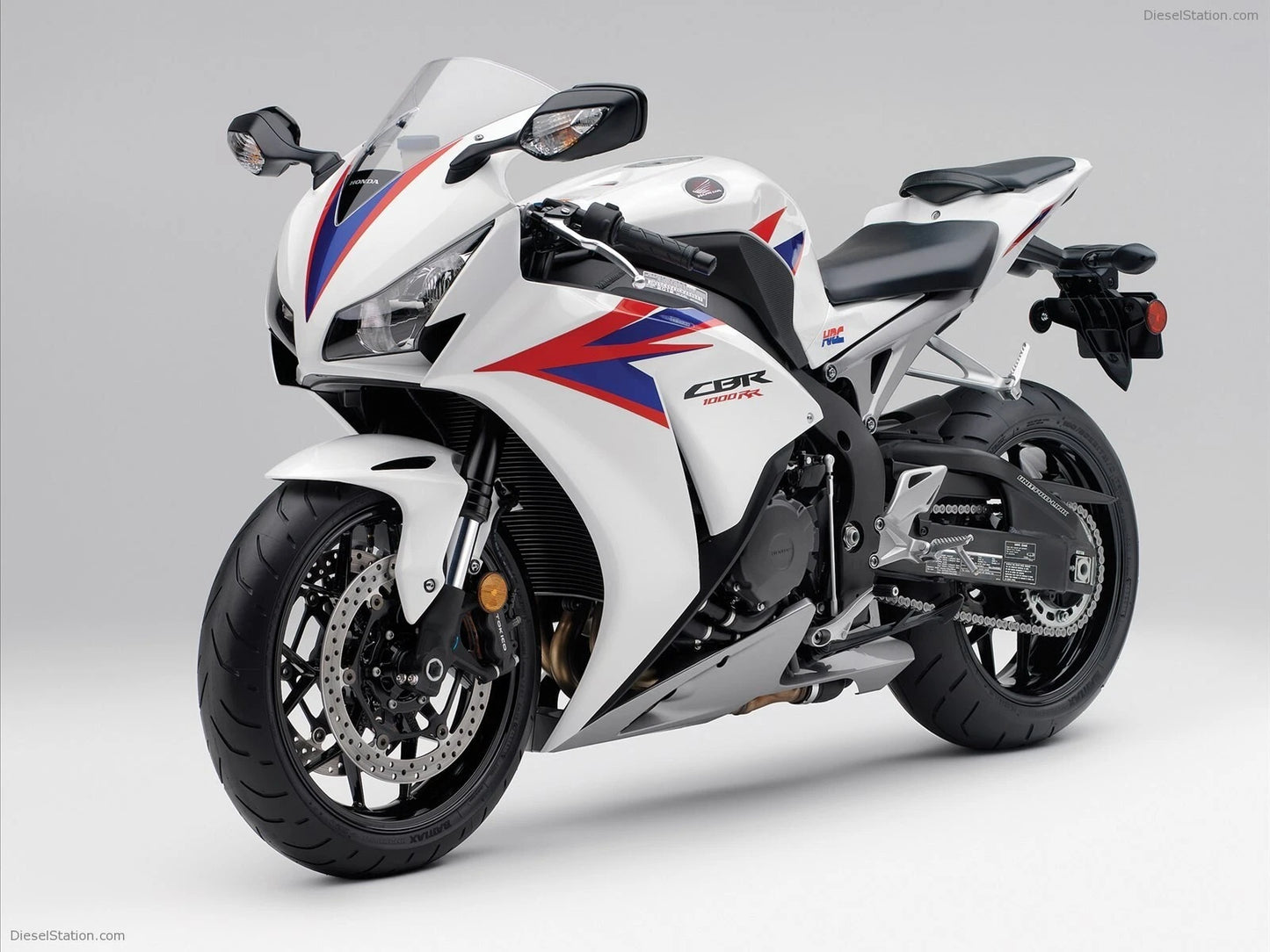 Bullone Clip carenatura for Honda Fireblade CBR1000 RR (2012–2016)