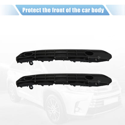 Front Bumper Mounting Support Bracket  for Toyota Highlander (2001-2007)