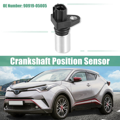Crankshaft Position Sensor for Toyota Hilux 2000-2005 (2 x)