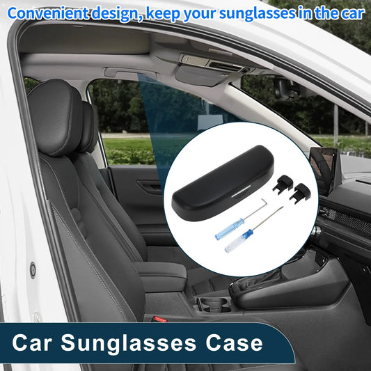 Car Sunglasses Case 1 Set for Toyota C-HR (2016–2023)
