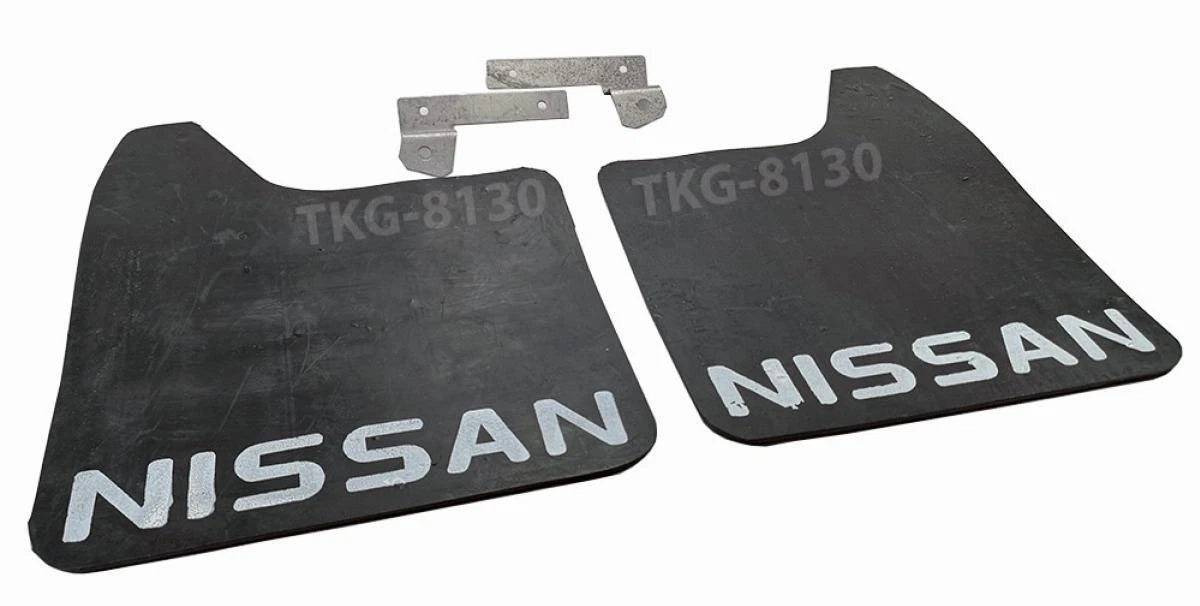 Front Splash Guard Mud Flap for Nissan D21 (1987-1995)