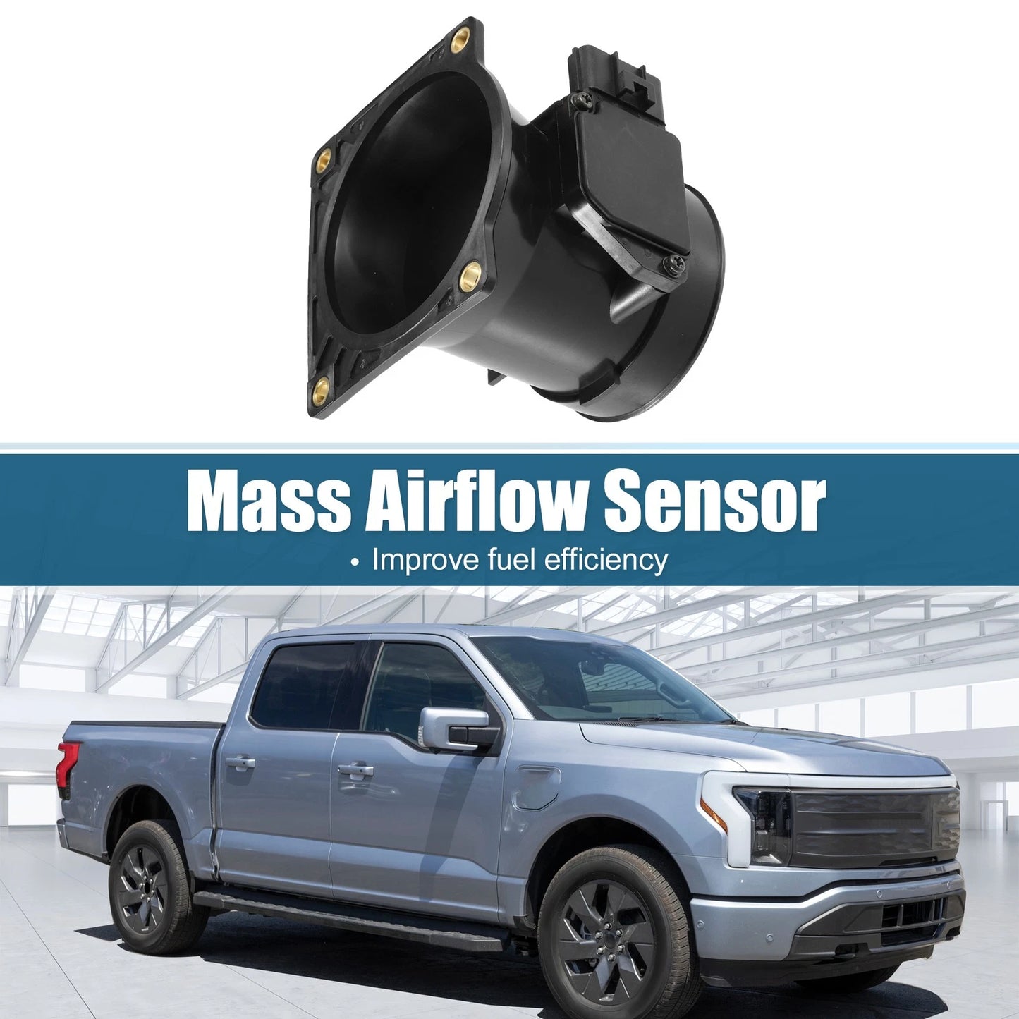Mass Airflow Sensor for Ford Expedition V8 4.6L (1999-2002)